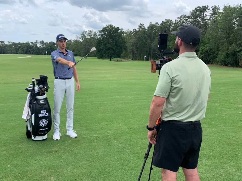 Corporate Video Production Service