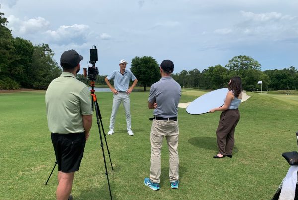 Corporate video production